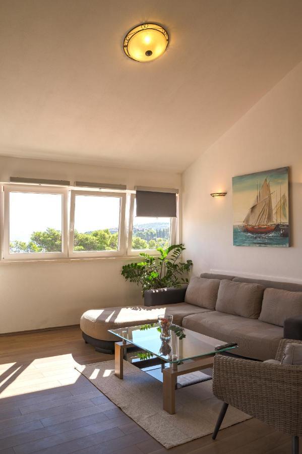 Appartement House Fidulic - Penthouse The View à Lumbarda Extérieur photo